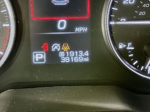 Used 2023 Subaru Outback Onyx Edition image 17