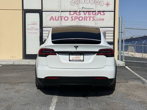 Used 2020 Tesla Model X Performance AWD/4WD image 11