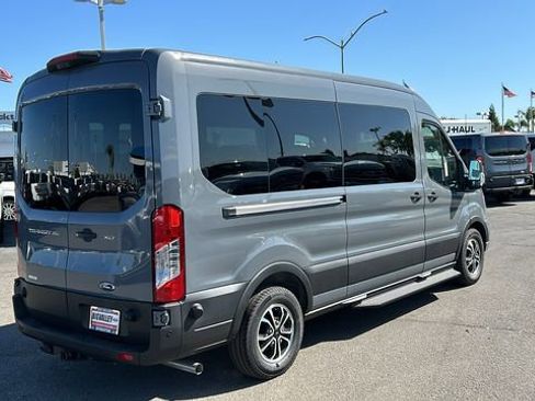 New 2025 Ford Transit 350 XLT image 5