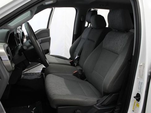 Used 2021 Ford F150 XLT w/ XTR Package AWD/4WD image 16