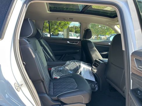 New 2026 Volkswagen Atlas SEL Premium R-Line AWD/4WD image 49