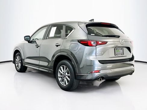 Used 2025 MAZDA CX-5 AWD 2.5 S w/ Preferred Package image 5