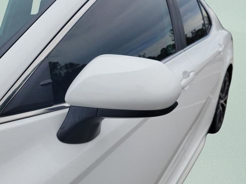 Certified 2020 Toyota Camry SE FWD image 27
