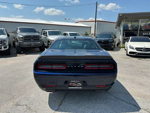 Used 2017 Dodge Challenger SXT Plus RWD image 4