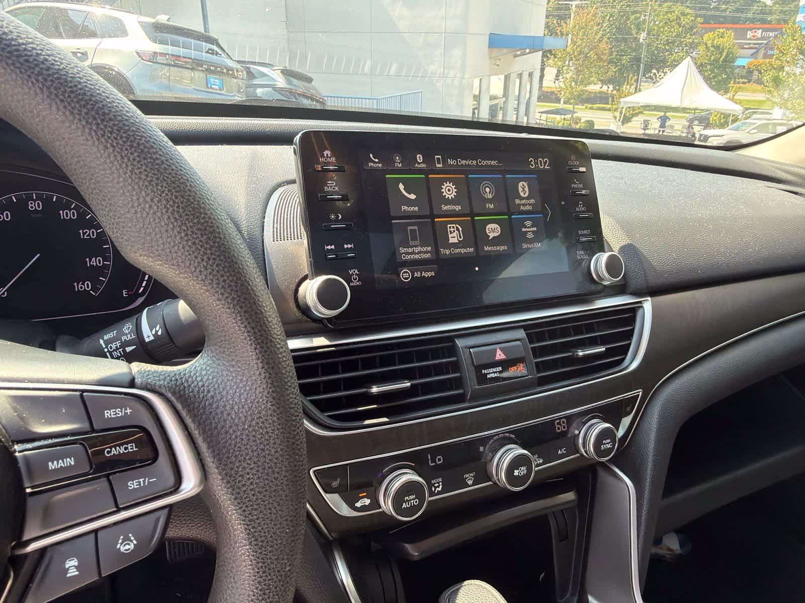 Used 2018 Honda Accord EX image 23