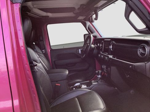 Used 2022 Jeep Wrangler Unlimited Rubicon 4xe w/ Cold Weather Group image 20