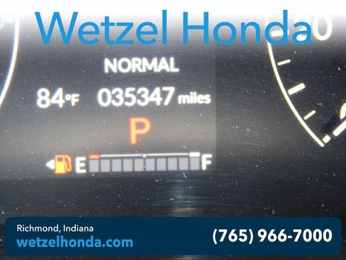 Used 2025 Honda CR-V Sport Touring image 35