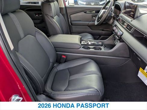 New 2026 Honda Passport RTL image 25