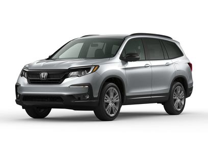 Used 2022 Honda Pilot Sport