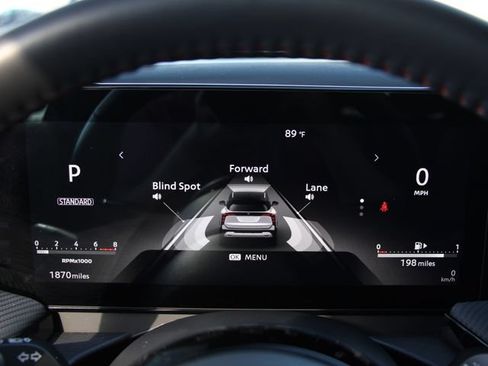 Certified 2025 Nissan Kicks SR AWD/4WD image 18