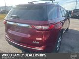 Used 2018 Chevrolet Traverse High Country w/ LPO, Cargo Package image 2