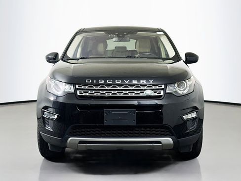 Used 2019 Land Rover Discovery Sport HSE AWD/4WD image 2