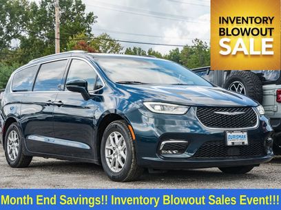 Used 2021 Chrysler Pacifica Touring-L