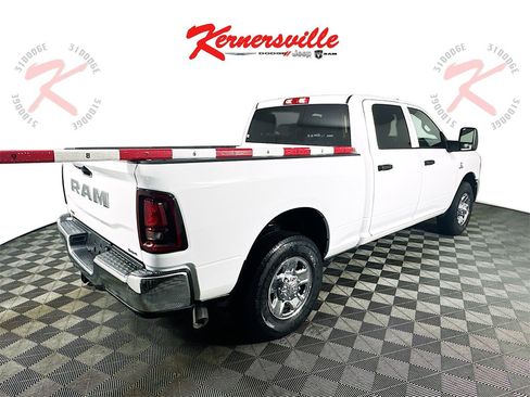 New 2025 RAM 2500 Tradesman w/ Chrome Appearance Group image 7