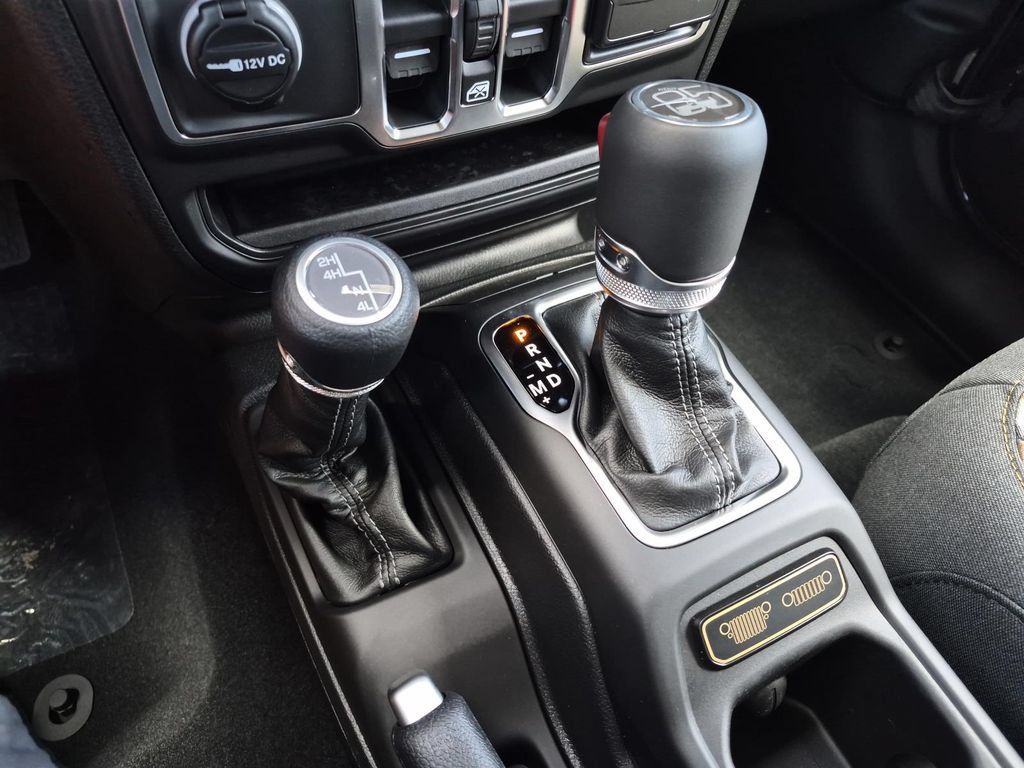 New 2026 Jeep Wrangler Unlimited Sport AWD/4WD image 27