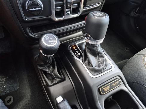New 2026 Jeep Wrangler Unlimited Sport AWD/4WD image 27
