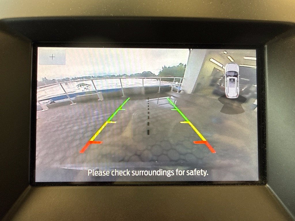 Used 2019 Ford Edge Titanium w/ Cold Weather Package AWD/4WD image 21