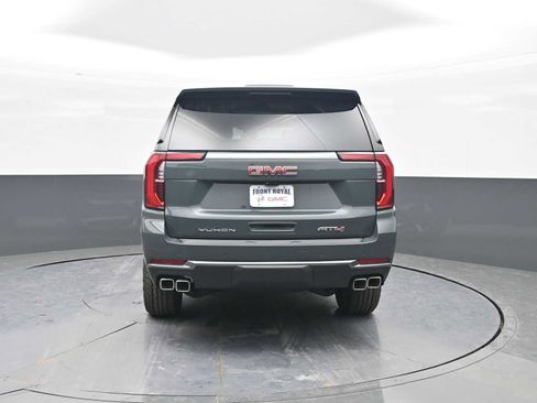 New 2026 GMC Yukon AT4 w/ AT4 Premium Plus Package image 6