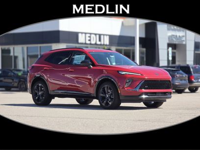 New 2025 Buick Envision Sport Touring