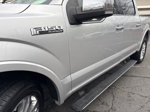 Used 2019 Ford F150 Platinum image 4