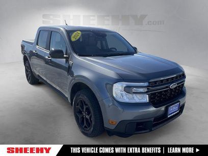 Certified 2024 Ford Maverick XLT w/ XLT Luxury Package