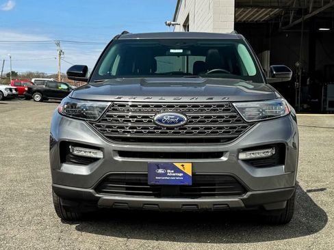 Certified 2022 Ford Explorer XLT w/ Equipment Group 202A AWD/4WD image 8