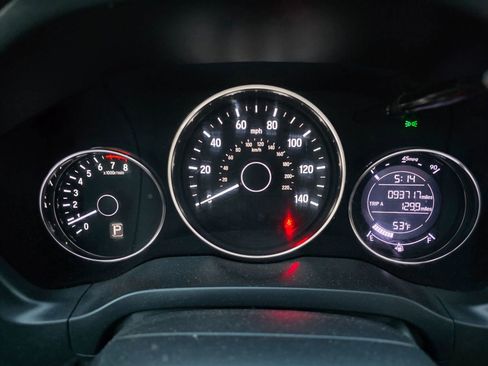 Used 2019 Honda HR-V LX image 16