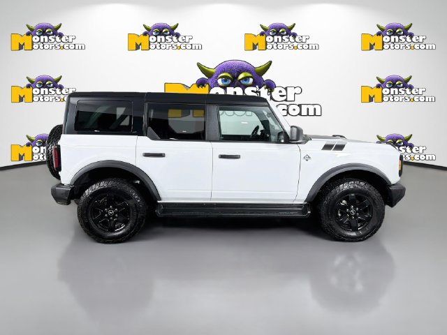 Used 2025 Ford Bronco Outer Banks w/ Black Appearance Package AWD/4WD image 4