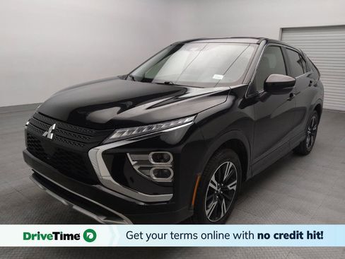 Used 2024 Mitsubishi Eclipse Cross SE AWD/4WD image 1