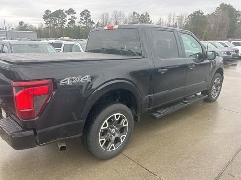 Used 2024 Ford F150 STX image 4