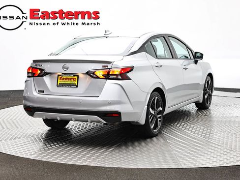 Used 2024 Nissan Versa SR w/ Trunk Package FWD image 5