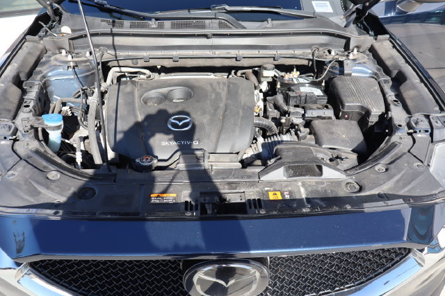 Used 2021 MAZDA CX-5 Touring AWD/4WD image 19