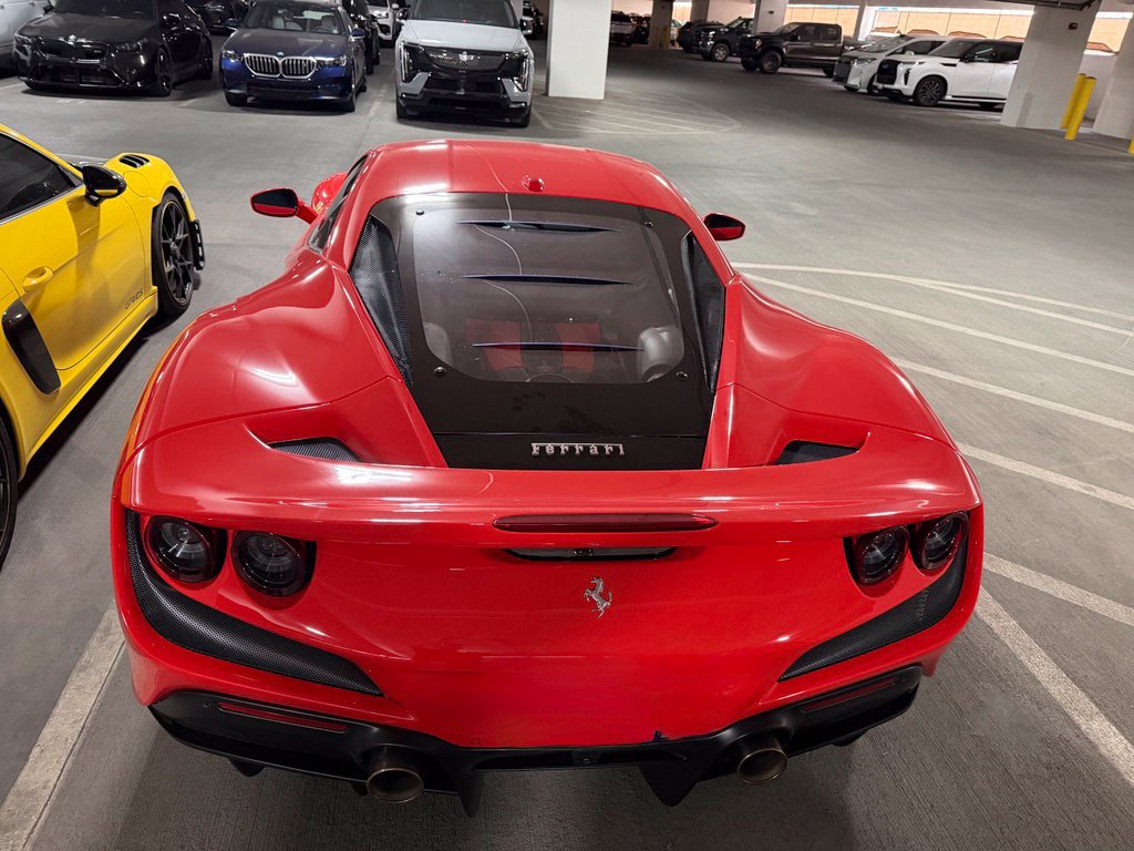 Used 2020 Ferrari F8 Tributo RWD image 8