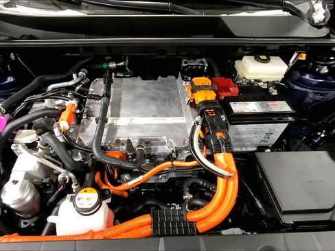 New 2026 Toyota bZ XLE image 16