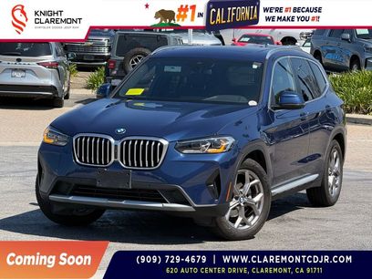 Used 2023 BMW X3 xDrive30i w/ Convenience Package w/ZPA