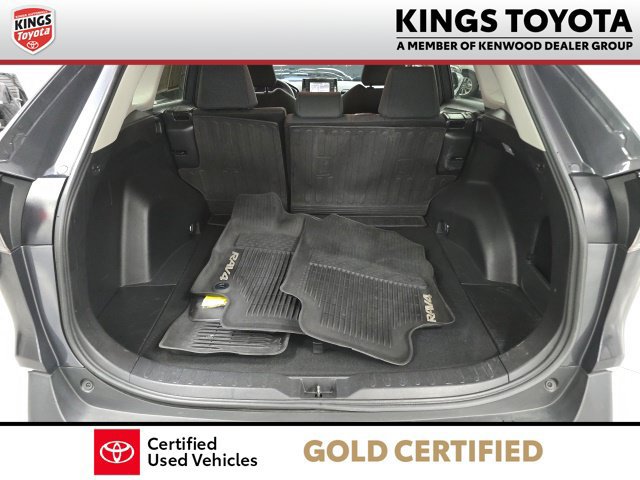 Used 2020 Toyota RAV4 LE w/ All Weather Liner Package FWD image 11