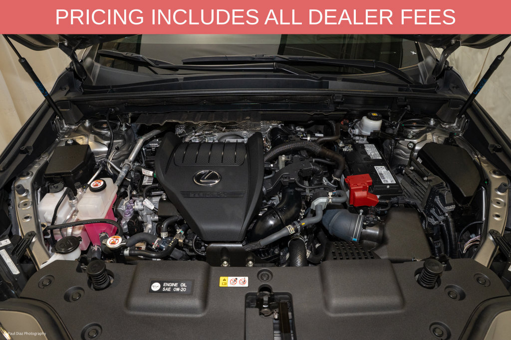 Used 2023 Lexus NX 350 F Sport AWD/4WD image 21