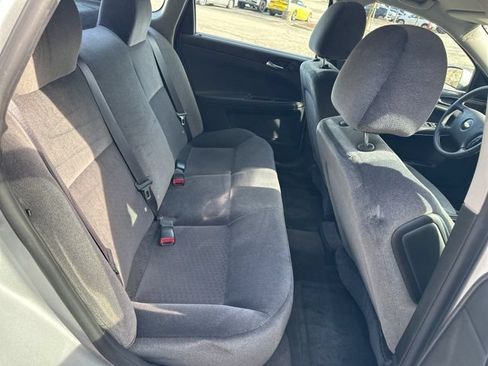 Used 2016 Chevrolet Impala Limited LS FWD image 25