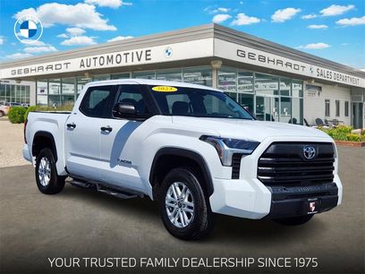 Used 2023 Toyota Tundra SR5