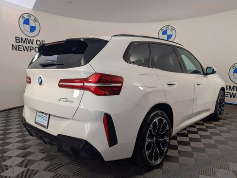 Used 2026 BMW X3 xDrive30i w/ M Sport Package AWD/4WD image 6