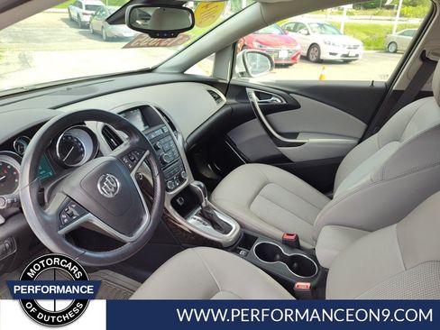Used 2014 Buick Verano Convenience FWD image 6