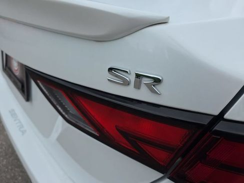 Certified 2023 Nissan Sentra SR w/ SR Premium Package FWD image 28