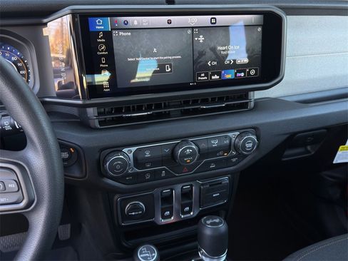 New 2026 Jeep Wrangler Sport image 13