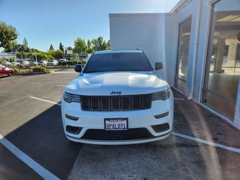 Used 2020 Jeep Grand Cherokee Limited X RWD image 7