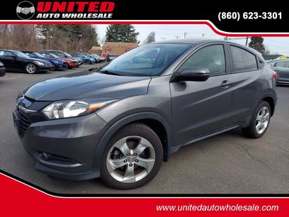 Used 2016 Honda HR-V EX