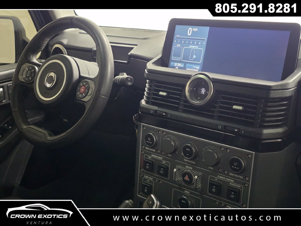 Used 2024 INEOS Grenadier Station Wagon AWD/4WD image 13