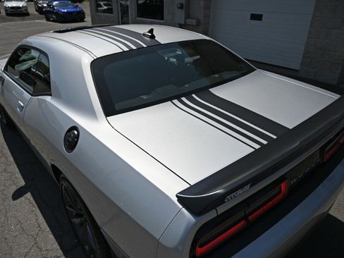 Used 2019 Dodge Challenger R/T Scat Pack w/ Shaker Package RWD image 22