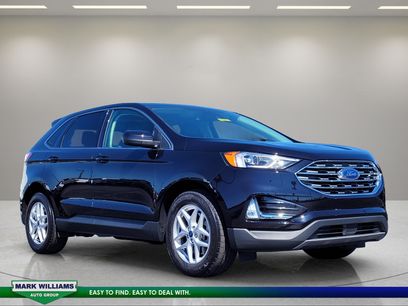 Certified 2021 Ford Edge SEL w/ Convenience Package