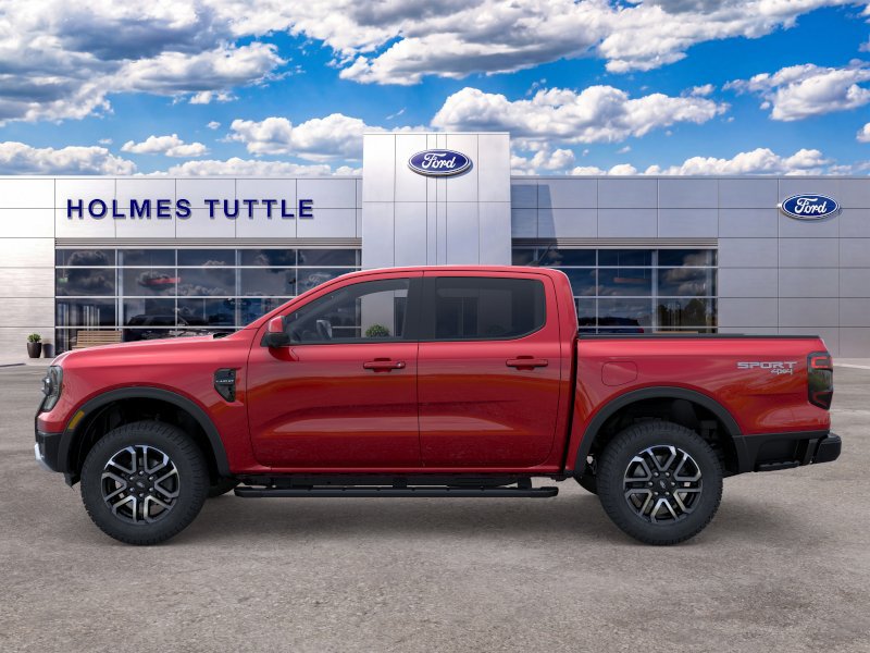 New 2026 Ford Ranger Lariat w/ Convenience Package AWD/4WD image 3