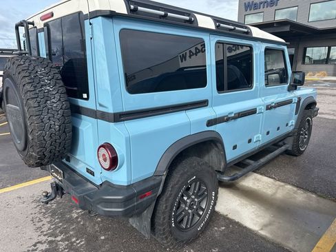 Used 2024 INEOS Grenadier Base image 3